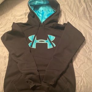 Women’s Under Armour hoodie